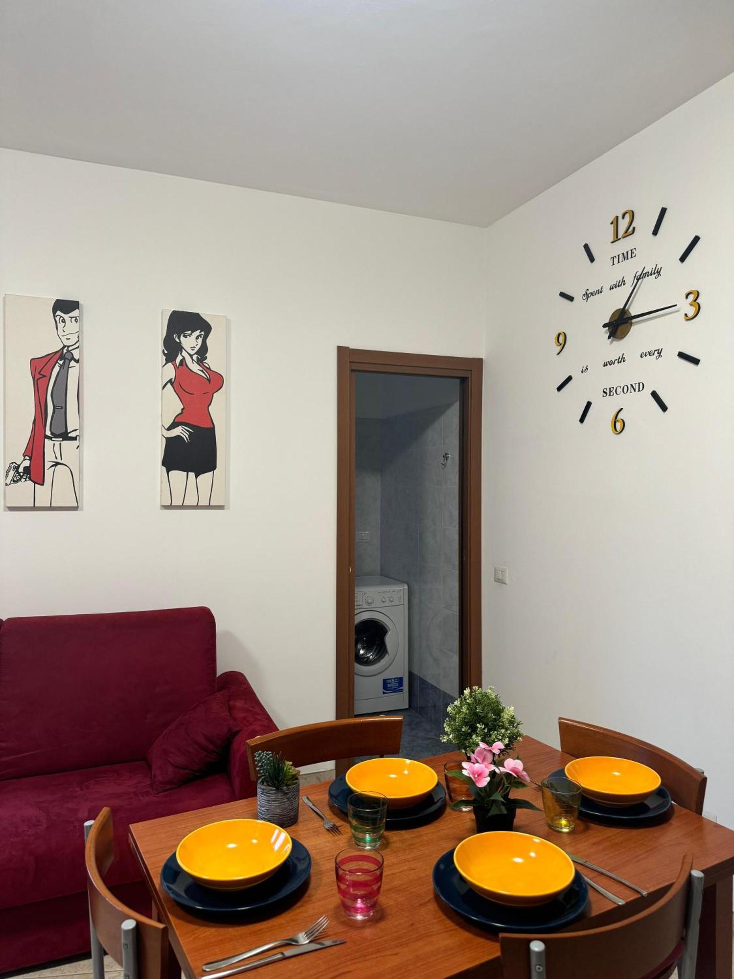 Appartement Duomo-centro