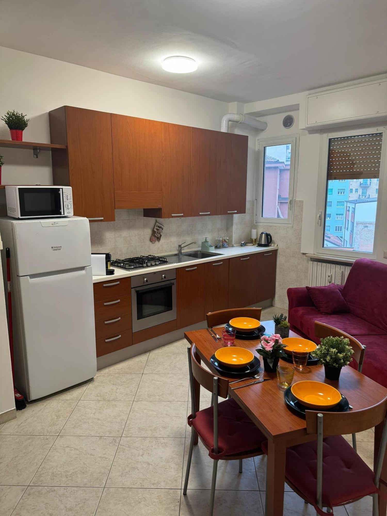 Appartement Duomo-centro